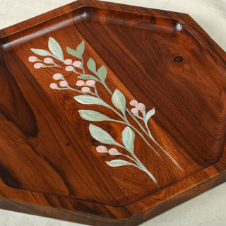 The Petaled Plate